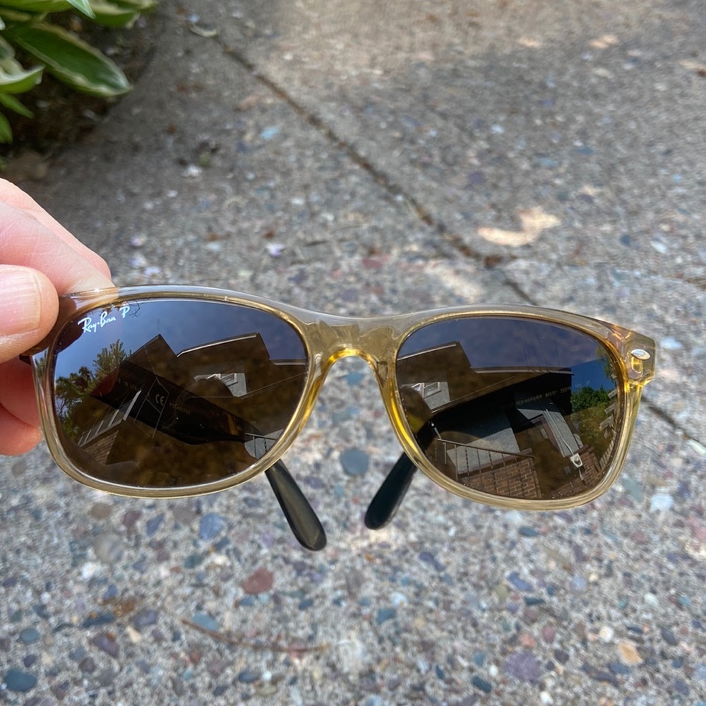 Ray-Ban Polarized Sunglasses